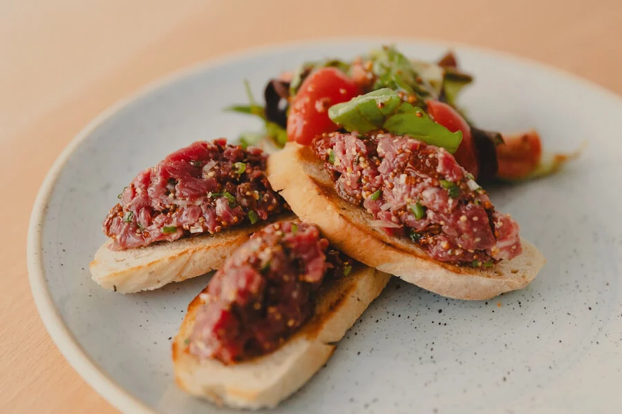 Steaky a burgery - kurzy vaření Ola Kala